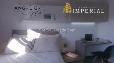 Apartamento de 1 alcoba en venta en San Felipe, Bogotá, 25 m² · foto 4 de 8