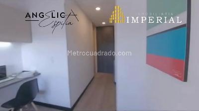 Apartamento de 1 alcoba en venta en San Felipe, Bogotá, 25 m² · foto 5 de 8