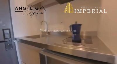 Apartamento de 1 alcoba en venta en San Felipe, Bogotá, 25 m² · foto 6 de 8
