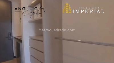 Apartamento de 1 alcoba en venta en San Felipe, Bogotá, 25 m² · foto 7 de 8