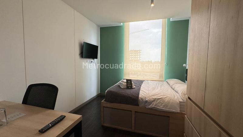 Piso – Chía - Vista 2