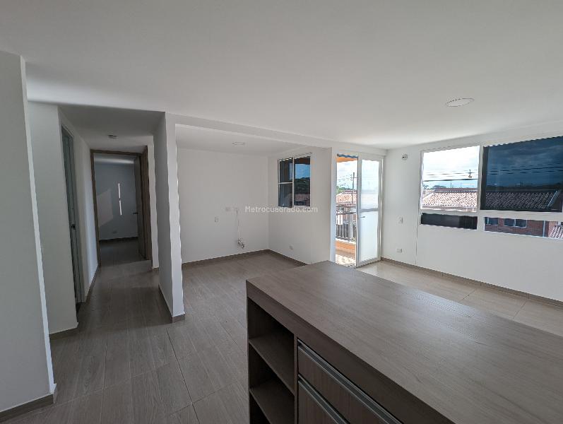 Piso – Jamundí, Campos de Pangola - Vista 2