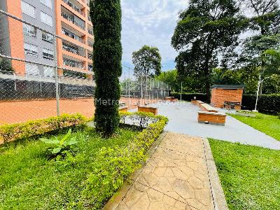 Apartamento de 3 alcobas en venta en Ciudad Jardin, Cali, 80 m² · foto 17 de 20