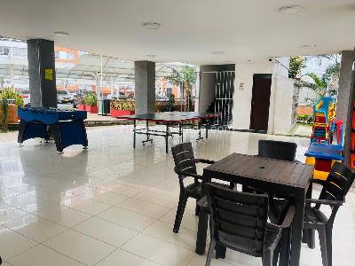 Apartamento de 3 alcobas en venta en Ciudad Jardin, Cali, 80 m² · foto 18 de 20