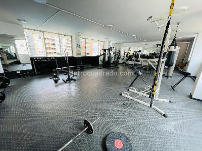 Apartamento de 3 alcobas en venta en Ciudad Jardin, Cali, 80 m² · foto 19 de 20