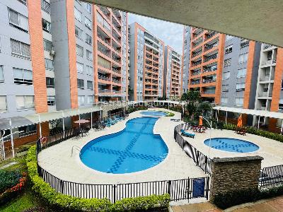 Apartamento de 3 alcobas en venta en Ciudad Jardin, Cali, 80 m² · foto 20 de 20