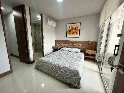 Apartamento de 3 alcobas en venta en Ciudad Jardin, Cali, 119 m² · foto 15 de 20