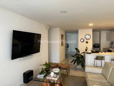 Apartamento de 4 alcobas en venta en Normandia, Cali, 150 m² · foto 10 de 20