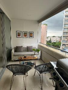 Apartamento de 4 alcobas en venta en Normandia, Cali, 150 m² · foto 12 de 20