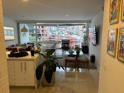 Apartamento de 4 alcobas en venta en Normandia, Cali, 150 m² · foto 2 de 20