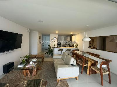 Apartamento de 4 alcobas en venta en Normandia, Cali, 150 m² · foto 8 de 20