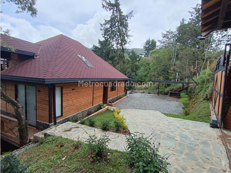 Casa en Arriendo, Vereda La Mosquita, Rionegro - 2