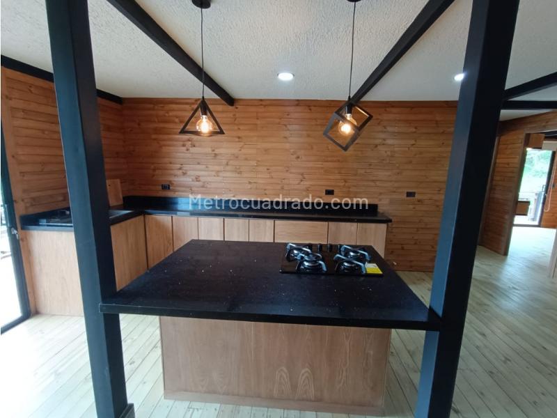 Casa en Arriendo, Vereda La Mosquita, Rionegro - 3