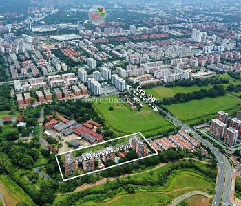 Apartamento de 3 alcobas en venta en Valle Del Lili, Cali, 55 m² · foto 2 de 20