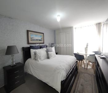 Apartamento de 3 alcobas en venta en Santa Barbara Central Usaquen, Bogotá, 122 m² · foto 9 de 13