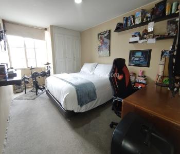 Apartamento de 3 alcobas en venta en Santa Barbara Central Usaquen, Bogotá, 122 m² · foto 11 de 13