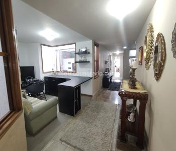 Apartamento de 3 alcobas en venta en Santa Barbara Central Usaquen, Bogotá, 122 m² · foto 3 de 13
