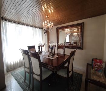 Apartamento de 3 alcobas en venta en Santa Barbara Central Usaquen, Bogotá, 122 m² · foto 4 de 13