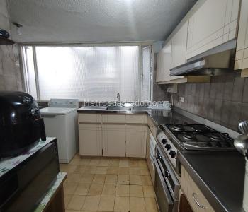 Apartamento de 3 alcobas en venta en Santa Barbara Central Usaquen, Bogotá, 122 m² · foto 6 de 13