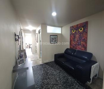 Apartamento de 3 alcobas en venta en Santa Barbara Central Usaquen, Bogotá, 122 m² · foto 7 de 13