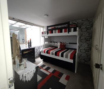 Apartamento de 3 alcobas en venta en Santa Barbara Central Usaquen, Bogotá, 122 m² · foto 8 de 13