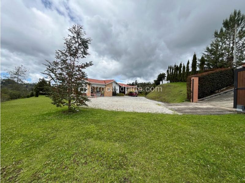 Casa en Arriendo, Pantanillo, Retiro - 2