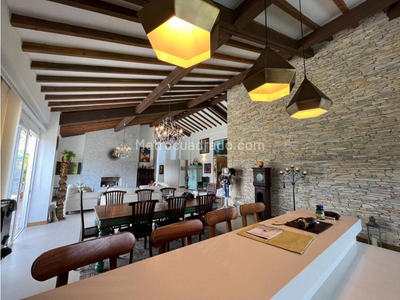 Casa en Arriendo, Pantanillo, Retiro - 3