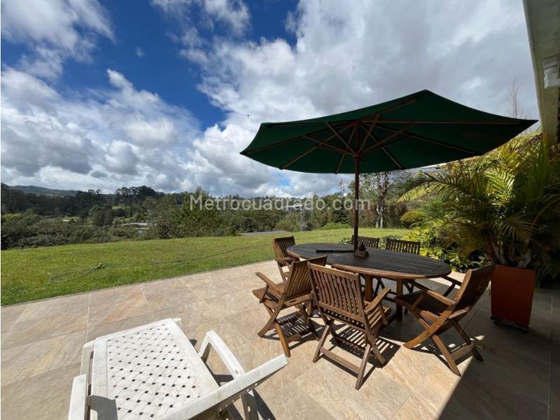 Casa en Arriendo, Pantanillo, Retiro - 4