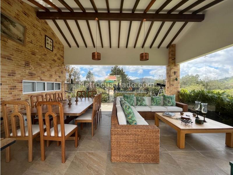 Casa en Arriendo, Pantanillo, Retiro - 5