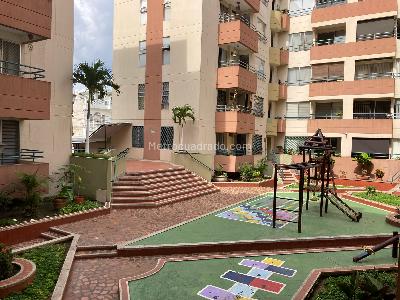 Apartamento de 3 alcobas en venta en Bella Suiza, Cali, 82 m² · foto 4 de 17