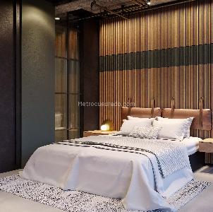 Apartamento de 1 alcoba en venta en Conquistadores, Medellín, 40 m² · foto 3 de 8