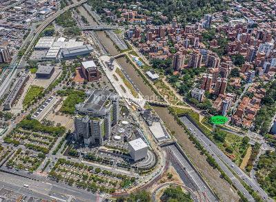 Apartamento de 1 alcoba en venta en Conquistadores, Medellín, 40 m² · foto 8 de 8