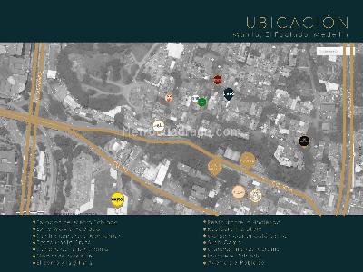 Apartamento en venta en El Poblado, Medellín · foto 2 de 10