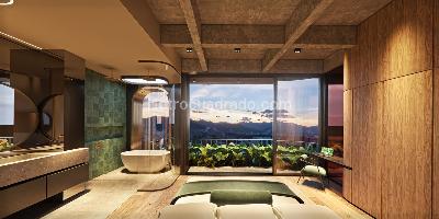Apartamento en venta en El Poblado, Medellín · foto 4 de 10