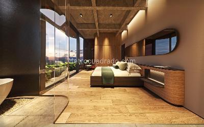 Apartamento en venta en El Poblado, Medellín · foto 5 de 10