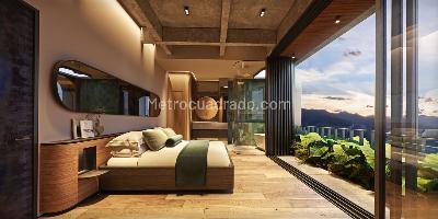 Apartamento en venta en El Poblado, Medellín · foto 6 de 10