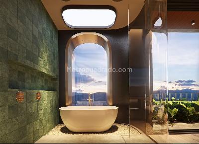 Apartamento en venta en El Poblado, Medellín · foto 7 de 10