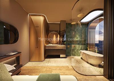 Apartamento en venta en El Poblado, Medellín · foto 8 de 10