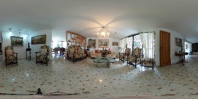 Casa de 4 alcobas en venta en Santa Teresita, Cali, 340 m² · foto 4 de 12