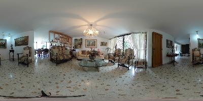 Casa de 4 alcobas en venta en Santa Teresita, Cali, 340 m² · foto 5 de 12