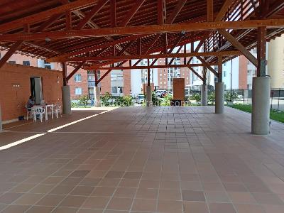 Apartamento de 3 alcobas en venta en Ciudad Bochalema, Cali, 58 m² · foto 10 de 13
