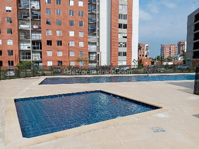 Apartamento de 3 alcobas en venta en Ciudad Bochalema, Cali, 58 m² · foto 11 de 13