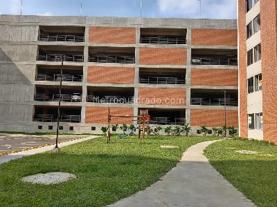 Apartamento de 3 alcobas en venta en Ciudad Bochalema, Cali, 58 m² · foto 12 de 13