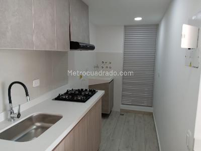 Apartamento de 3 alcobas en venta en Ciudad Bochalema, Cali, 58 m² · foto 5 de 13