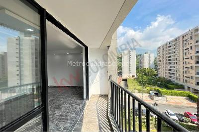 Apartamento de 1 alcoba en venta en La Flora, Cali, 38 m² · foto 12 de 20