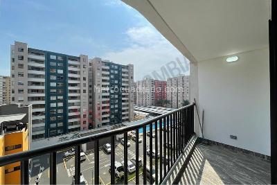 Apartamento de 1 alcoba en venta en La Flora, Cali, 38 m² · foto 14 de 20