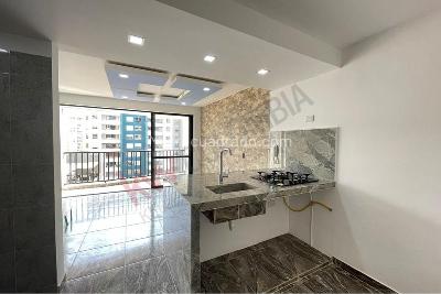 Apartamento de 1 alcoba en venta en La Flora, Cali, 38 m² · foto 2 de 20