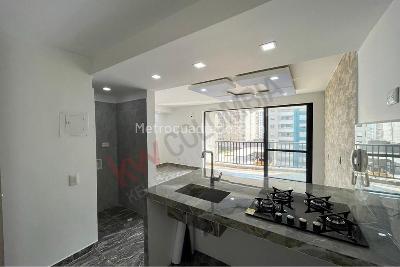 Apartamento de 1 alcoba en venta en La Flora, Cali, 38 m² · foto 3 de 20