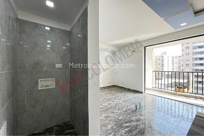 Apartamento de 1 alcoba en venta en La Flora, Cali, 38 m² · foto 4 de 20
