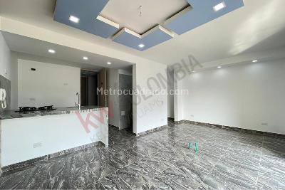 Apartamento de 1 alcoba en venta en La Flora, Cali, 38 m² · foto 6 de 20